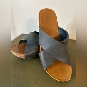 Chocolat blu wedges